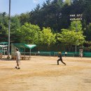 목원대학교 테니스장