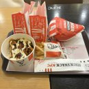 [일산 / KFC] 통다리박스, 치밥 내돈내산 야식 후기🍔 (+추천메뉴, 할인, 어플쿠폰, 매장식사)