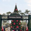 프로젝트500타워 | 🎄 2025 롯데 크리스마스 마켓 후기｜운영시간·먹거리·포토존 총정리