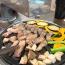 상인일기숯불갈비