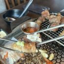 [돈구운] 동촌유원지뷰 고기 구워주는 가족 단체 맛집