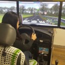 남부운전면허시험장 기능장 이미지