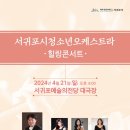 서귀포시청소년오케스트라 이미지