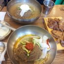 육쌈냉면 이미지