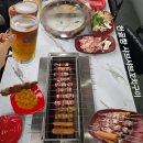 천안 미곡시장 화장실 | 천안 중앙시장 양꼬치 훠궈 무한리필 맛집 천골향 샤브샤브꼬치구이