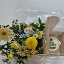 아만다플라워 | [천안두정]글린트플라워X아만다케이크 콜라보 플라워박스