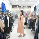 윤순영 패션 이미지