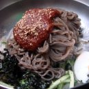 천서리원조메밀면