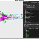 [open3d] 8. SemanticKITTI dataset 시각화 이미지