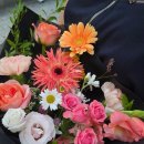 비엘리 | 종로꽃집 비엘리플라워 광화문점 꽃다발 후기