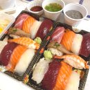 참치엔초밥