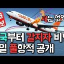 무안공항 제주항공 참사, 태국부터 기체 이상, 당일 풀 항적기록 전격 공개, 이미지