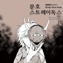 만화책 추천 / 문호 스트레이독스 , 1~21권까지에요. - 하루카와 산고. 이미지