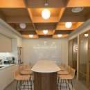 광교나보나스퀘어 | 3000*800 [높은 1050] 3미터 회의실테이블 활용하기