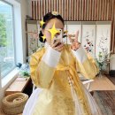 청춘헤어 | 한복프로필 청춘한복아랑 • 목단함로진주과 후기🕯️🪷🌌