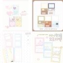 닷닷닷 포함 모조지/떡메띵 약 250종 이미지
