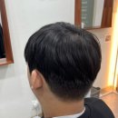 킹스맨남성컷트 이미지