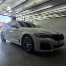우승모터스 | BMW 5시리즈 G바디 크리스탈기어봉 3종 작업
