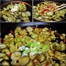 간단한맛난반찬5가지 이미지