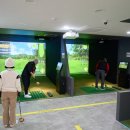 스윙파크스크린골프장 이미지