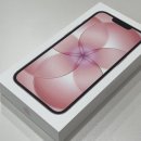 하나소프트 | 아이폰 17e 소프트 핑크 실물 사진, 진짜 별 내용 없는 구매 후기