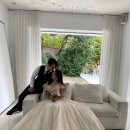 유하하우스 yuha haus 스튜디오 웨딩 촬영 후기(인물 중심, 아뜰리에로리에, 라메종뷰티, 살로토, 윤쌀롱)