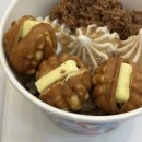 명지로40번길 | '복호두X요거트월드' 가을한정 "앙버터 두바이월드"