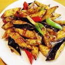 어향 가지 튀김 맛집 일산해수욕장 씨엔중식당