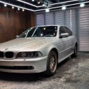 지바트 | BMW E39 530i 광택 후기!