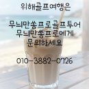인플레이 | 위해골프 웨이하이포인트cc 까지 후기
