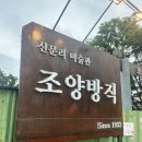 조양 | [인천/강화] 드라이브 코스로 추천하는 주차 완비 대형 카페 &#39;조양방직&#39; 후기 + 피크민 엽서