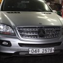 ☆━━벤츠 뉴 ML350 ALL 다이나매트 풀 시공 -강남- 이미지