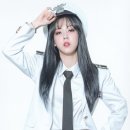 헤어염색 이미지