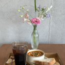 도화지 2 | 이천 복숭아밭 과수원뷰 복사꽃이 활짝 핀 도화지 카페 후기