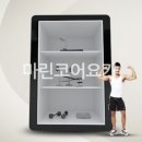 다이어트 건강요가 이미지