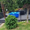 전초전 | 거제도여울펜션에서 보낸 조용한 여름 전초전 / 애견동반 여행 후기