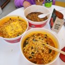 요리하기 귀찮은 주말 간단히 라면 먹기 아이랑 함께 동탄 24시 무인 라면 카페 방문 후기