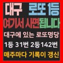 [대구 로또 1등] 대구에서 로또 사실분은 아래의 3곳중 한곳을 선택하시면 됩니다 대구 3대 로또명당...