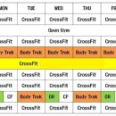 CROSSFIT MARVEL 이미지