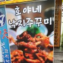 호야네쭈꾸미 이미지