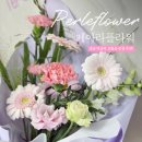 꽃담은소 | [역삼 꽃집] 강남 퇴사 꽃 선물 "페아라플라워" 후기