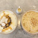 철빙수&크로플
