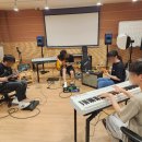 지산 알파학원 앞 | 일산 알파실용음악학원 기타·건반·베이스 함께하는 앙상블 수업 후기