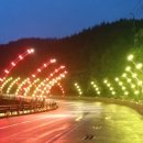 창포리 해맞이공원(빛의 거리) 이미지