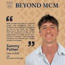We are delighted to spotlight Sammy Patten 이미지
