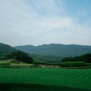 안성CC 라운딩 후기