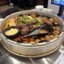 문정로-7 | 대전 탄방동 맛집 신선하고 푸짐한 대왕조개전골 재방문 후기 | 갯벌의조개