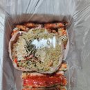 [광명 맛집] 헬로크랩 후기 / 킹크랩 맛집, 킹크랩 포장