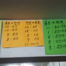 용포정류장 네이버블로그