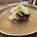 수유골목냉면Delivery | [명일맛집] 새로 오픈한 명일역맛집 수유골목냉면, 시원한 명일냉면 후기 🍜